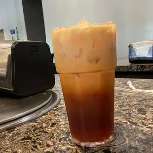 Thai Tea-No Refill