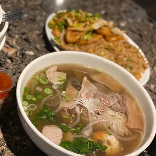 Combination Pho