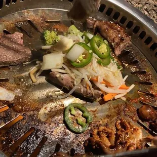 Asian BBQ