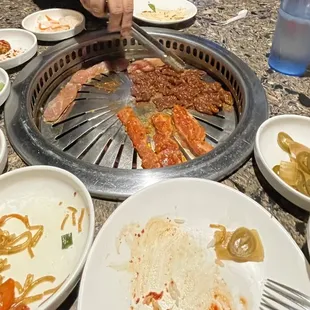 ribs, food
