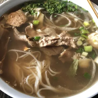 Beef Pho