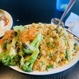 Stir Fry Vegetables