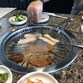 Beef Bulgogi