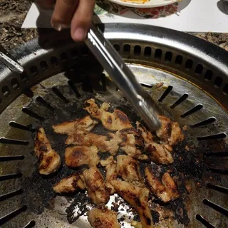 Lemongrass Chicken