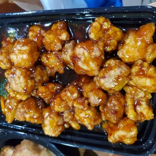 Orange Chicken