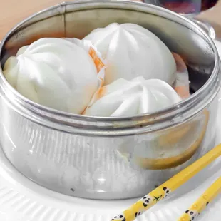Pork Buns