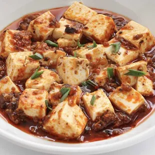 Ma Po Tofu