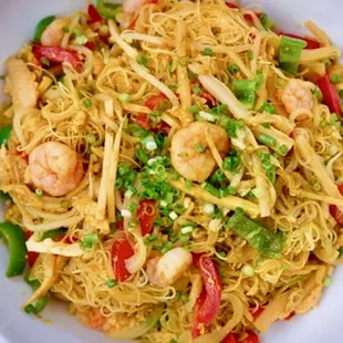 Singapore Noodles