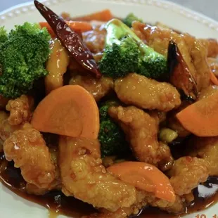 General Tso 's Chicken