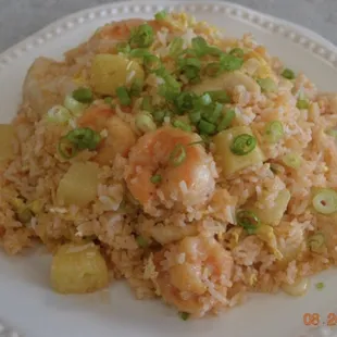 Chicken Fried Rice