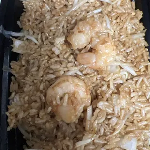 Shrimp Fried Rice