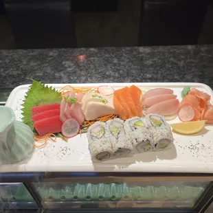 Sashimi Deluxe