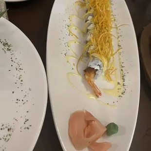 The food and drink was so delicious!