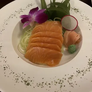 sushi and sashimi, sashimi, food, sushi