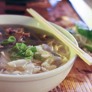 soups and chowder, food