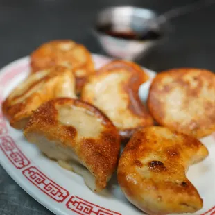 FRIED DUMPLINGS