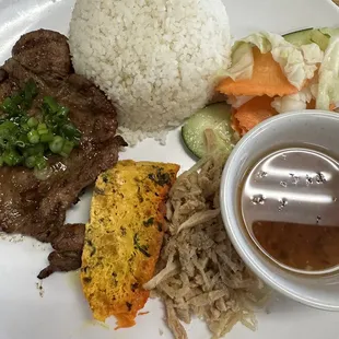food, steak
