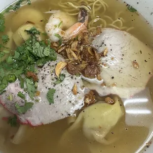 soups and chowder, food
