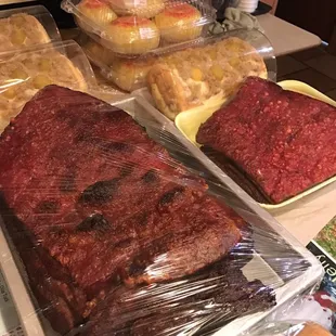 bbq ribs, food, ribs