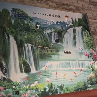 2/21/2025:  Interior Art.