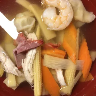 Wor Wonton Soup