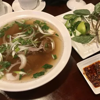 Filet Mignon Pho