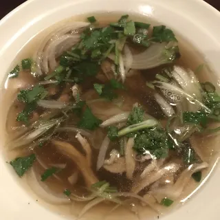 Chicken Pho