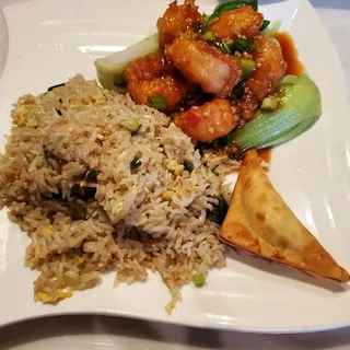 Shrimp Fried Rice