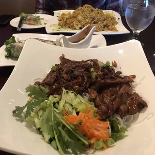 Island Pineapple Fried Rice