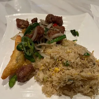 Salt & Pepper Sparerib