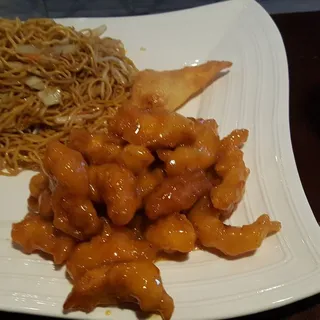 Orange Chicken