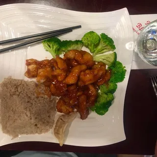 General Tong Chicken