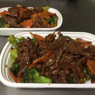 Beef broccoli