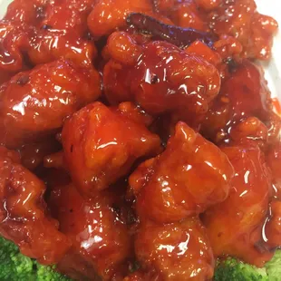 Orange Chicken