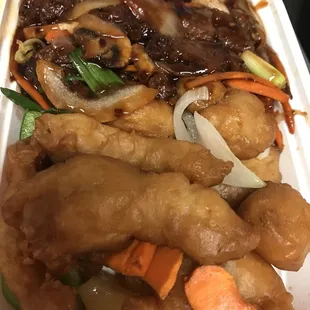 Mongolian Beef