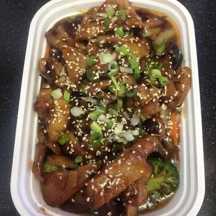 Chicken Teriyaki