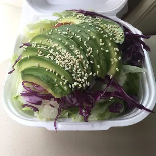 Avocado Salad