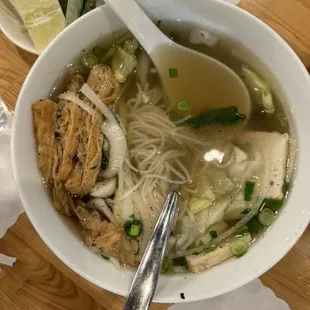 Vegan Pho