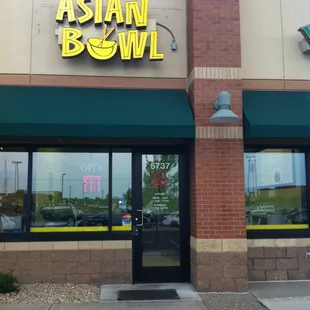 Asian Bowl in Savage, MN