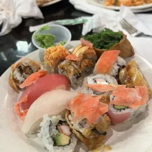 Sushi!!