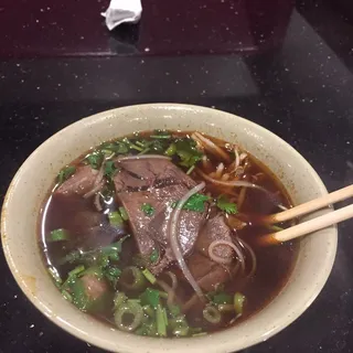 Beef Noodle Soup