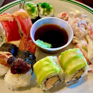 Asian Buffet