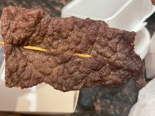 Golden Chopsticks