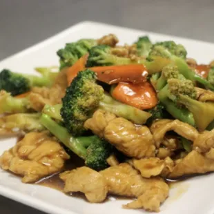 chicken broccoli