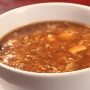hot and sour soup