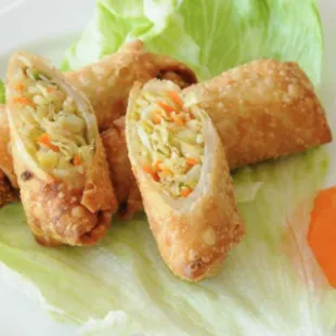 egg rolls