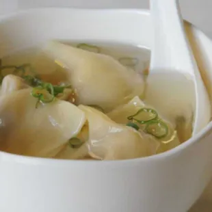 wonton soup