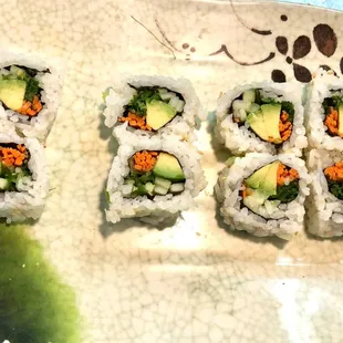 vegetable roll
