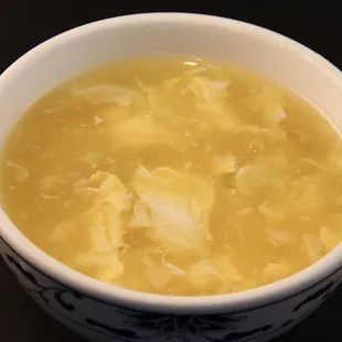 egg drop soup