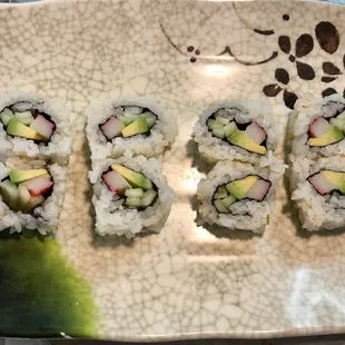 California roll